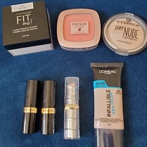 Drugstore Makeup Bundle